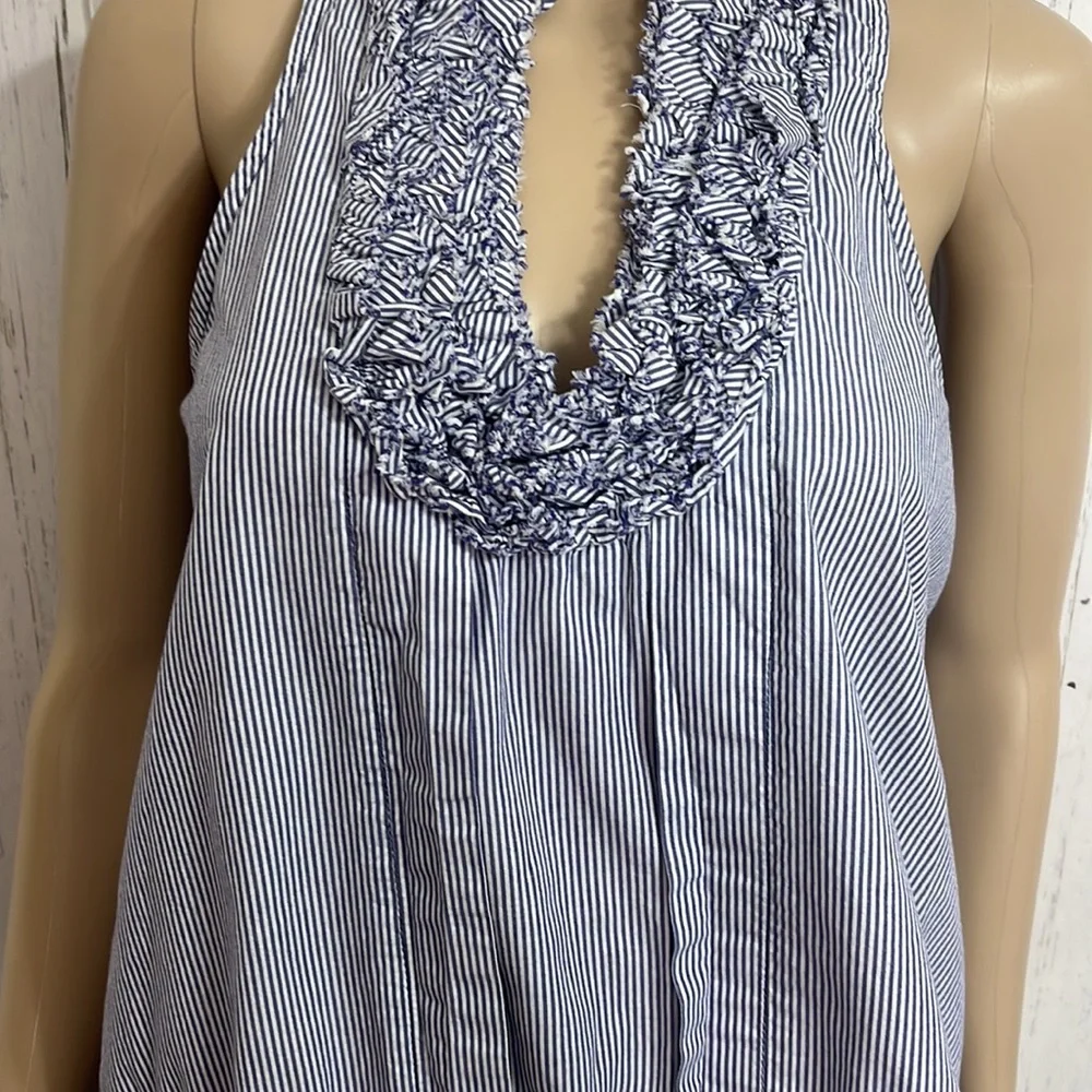 Ivy Jane Ruffled Racerback - Picture 5 of 11